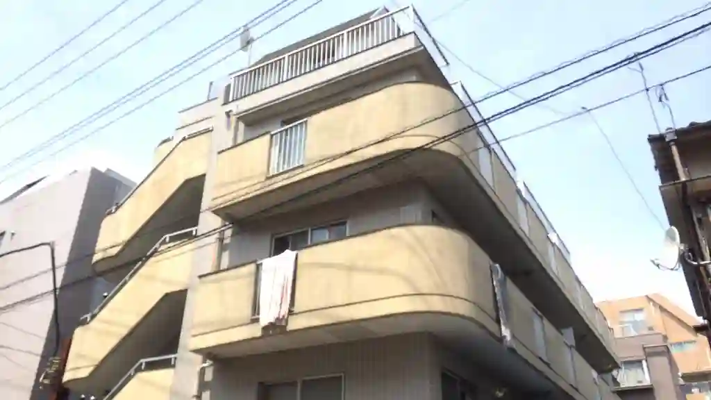 MIA・CASA 外観